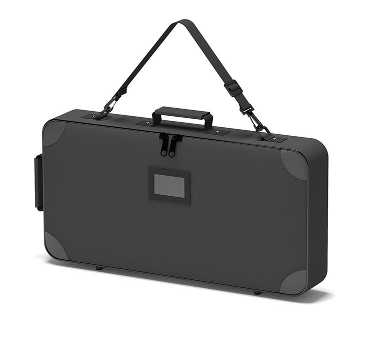 Portable Bag Display Stand - Promotional