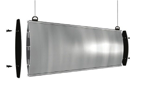 Hardware for Hanging Signs, Ceiling Hangers