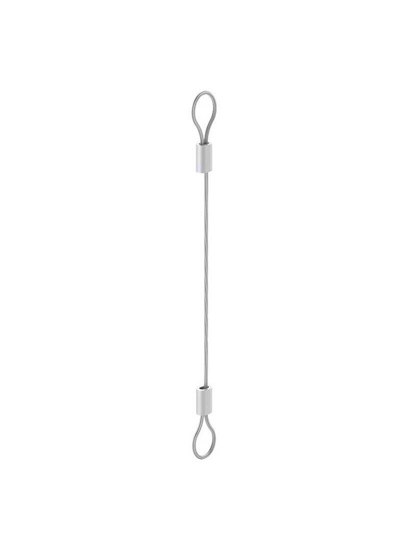 Double Loop Hanging Cable
