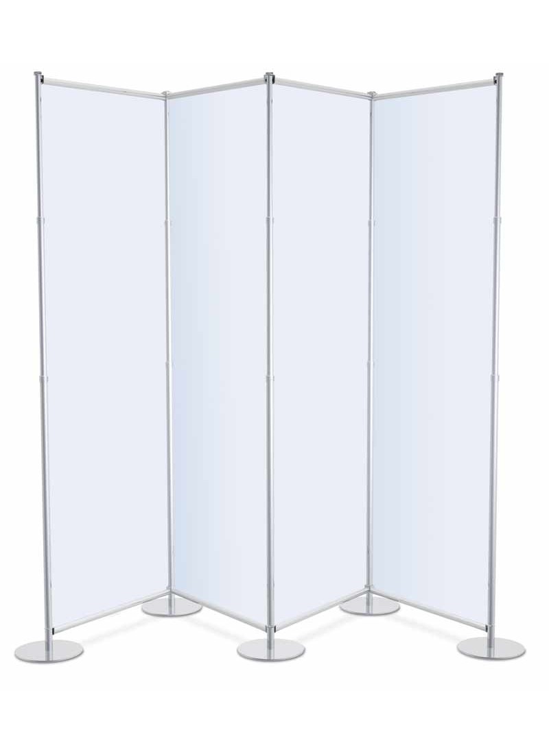 4-Section Partition 24