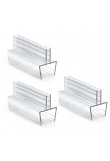 Header clip set Header clip set to add extra sign on top of poster frame