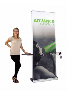 With optional Accessory Kit 01 Advance With optional Accessory Kit 01