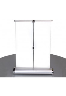 Breeze retractable table top stand TableTop Sign Holders - Breeze