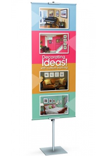 Classic Banner Stands Banner Stands - Classic Banner Stands