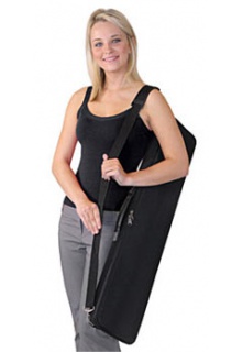 Carry bag included Imagine Banner Stand comes with a carrying bag