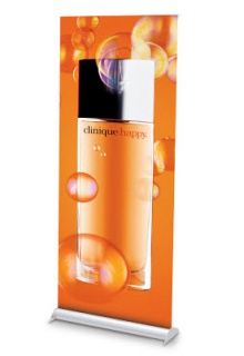 Mercury Retractable banner stand 36" wide RY1 Mercury Retractable 3" wide RY1