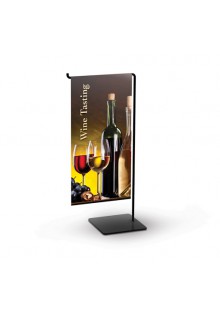 Mini Wire Banner Stands Sign Holders - Mini Wire Banner Stands