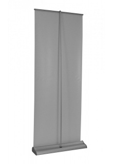 Adjustable graphic height: 60.5″ to 83.25″ Orient 1 Retractable Banner Stands