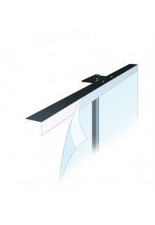 Top bar with Velcro hook/loop Top bar with Velcro hook/loop