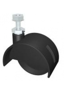 Base has 4 locking casters Base has 4 locking casters