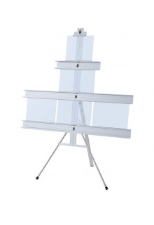 Portable Gallery Stand Easels - Portable Gallery Stand