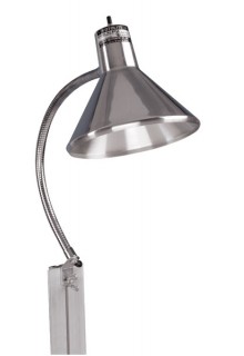 Optional easel light easel light