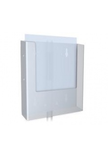 Clear acrylic brochure holder Clear acrylic brochure holder