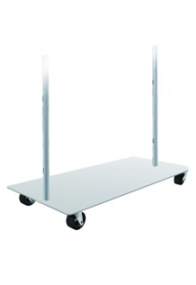 Roll-a-round base available Roll-a-round base available