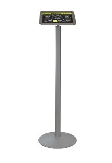 Curved Menu Board Stand 8.5" x 11" Curved Menu Board Stand 8.5" x 11"