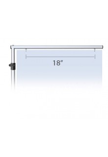 Removable hooks Adjustable Pallet Sign Holder Display Stand