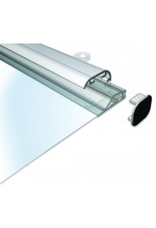 Aluminum SnapGraphic Grippers Aluminum SnapGraphic Grippers Banner hangers