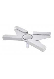 Attaches to Grid Ceiling Hanging Displays - Perfex Ceiling Anchor