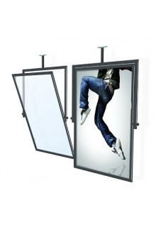 Shown 2 units side by side Perfex Swivel Frames