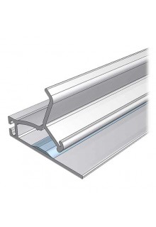 Grip graphic up to 70 mil. (.070") thick Grip banner up to 70 mil. (.070") thick