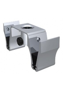 Double sided stand comes with 4 moveable clamps with rubber grip Double sided stand comes with 4 moveable clamps with rubber grip