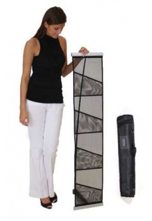 Comes with soft bag Literature Stand Reveal Comes with soft bag