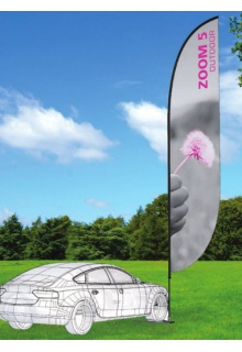 Zoom Drive-Over Base Zoom Drive-Over Base