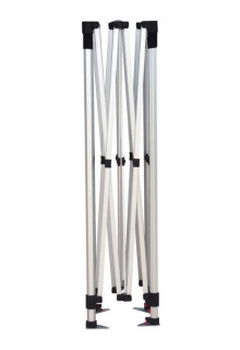 Zoom Tent hardware closed Zoom Tent hardware closed