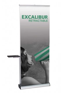 Premium Banner Stand Accessory Kit 02 Retractable Banner Stands - Premium Banner Stand Accessory Kit 02