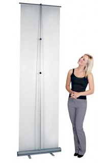 Giant Mosquito 10 ft tall Retractable Banner Stands - Giant Mosquito