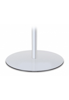Extra cost round base Simple Sign Holder round base