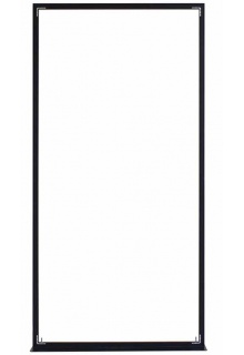 4'x6' Frame Double sided 4'x6' SEG Frame with flat base