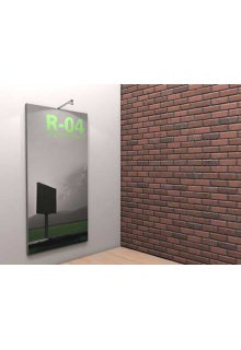 Turns your vector frame from a portable to a wall display. Supports any size vector frame. Turns your vector frame from a portable to a wall display