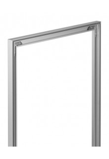 All Charisma Mini frames are single sided Perfect frame for Office, meeting, room interiors display