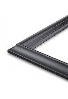 Black finish Charisma Picture frame black finish