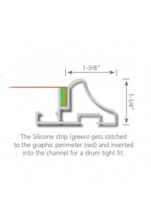Charisma Picture frame profile Charisma Picture frame profile