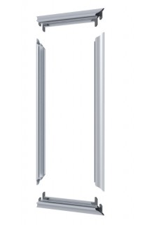 Quick and easy frame assembly Quick and easy frame assembly