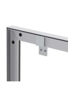 Wall mount frame option Wall mounting bracket