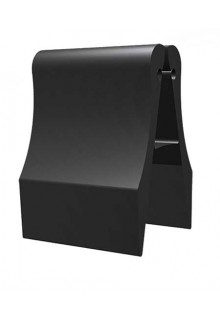 Sign Clamp black finish TableTop Sign Clamp: VCTP