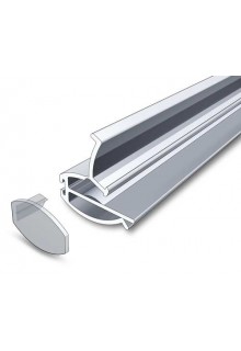 Patented GripGripper Telescopic Banner Stands - GCO Gripgraphic Banner Stand 24"