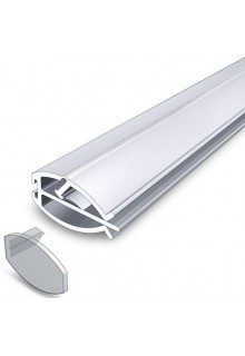 Gripper Closed banner stand with graphic grippers