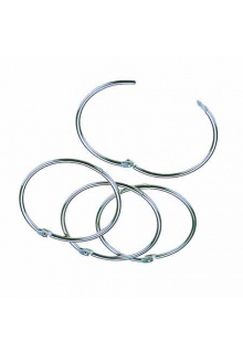 Optional rigns hold rigid substrates or graphics with holes or grommets Telescopic Banner Stands - Grand Format Banner Stand: BN4