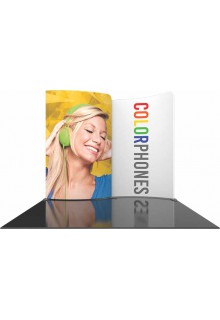 Formulate Designer Series 10’ Backwall Kit 03 10ft Formulate Designer Series Backwall Kit 03