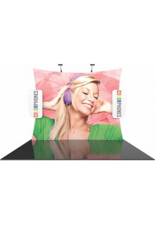 Formulate Designer Series 10’ Backwall Kit 12 10ft Formulate Designer Series Backwall Kit 12