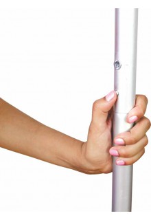 Push Button/Spigot Assembly Easy setup with push button