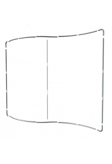 S curve frame Formulate Essential 10' S curve frame