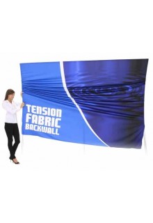 Pillowcase graphic slips over the frame Pillowcase graphic slips over the frame