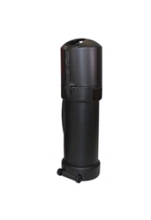 Formulate 8' Vertical Curve Transit Case Formulate 8' Vertical Curve Transit Case