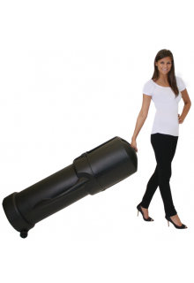 Formulate 8' Vertical Curve Tension Fabric Displays/Backwalls - Formulate 8' Vertical Curve