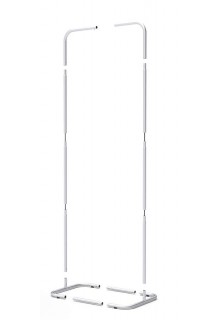 Tubular base option comes with a split top crossbar (Air edition) Harmony Air fits standard carry-on bag for easy transportation